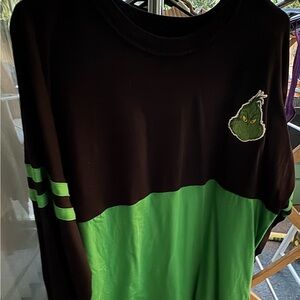 Universal Studios The Grinch Spirit Jersey